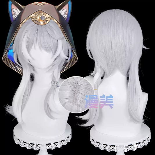 Cipher Cosplay (&Peruk) - Honkai: Star Rail