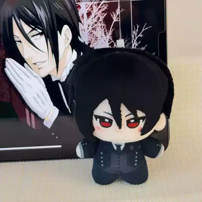 Sebastian & Ciel Peluş