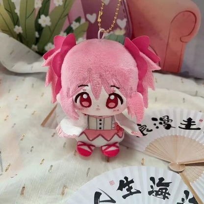 Madoka Magica Peluşlar