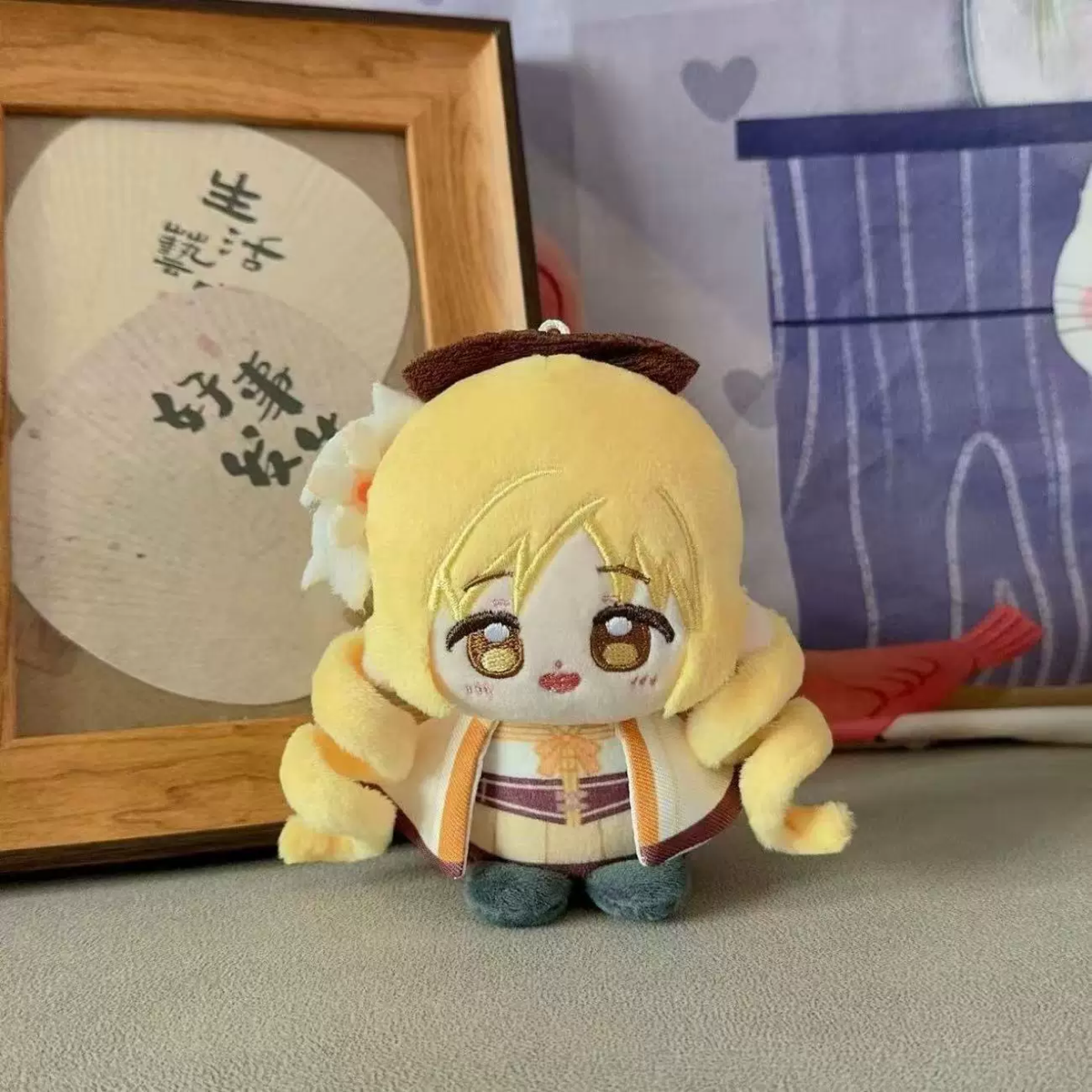 Madoka Magica Peluşlar