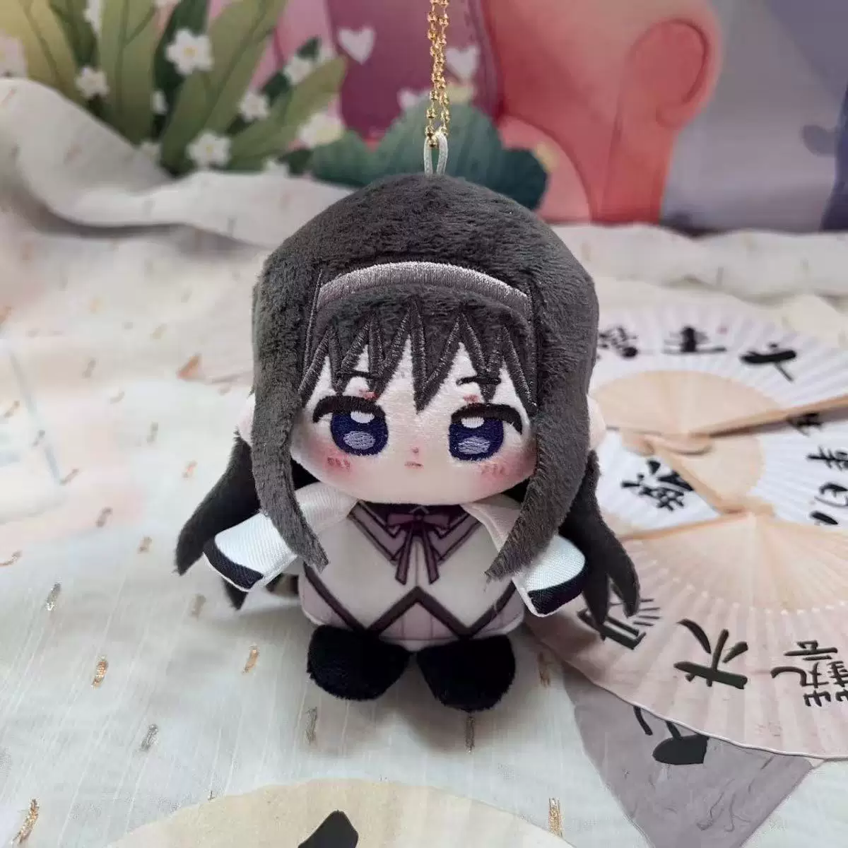 Madoka Magica Peluşlar