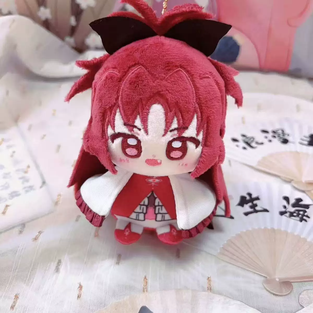 Madoka Magica Peluşlar
