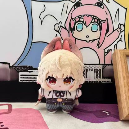 Ukinami Yuzuha & Alice Thymefield Peluş