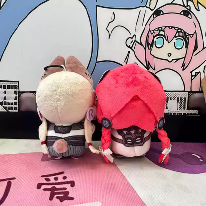 Ukinami Yuzuha & Alice Thymefield Peluş