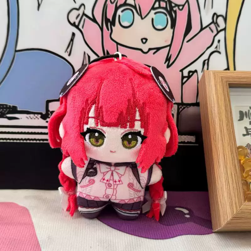 Ukinami Yuzuha & Alice Thymefield Peluş