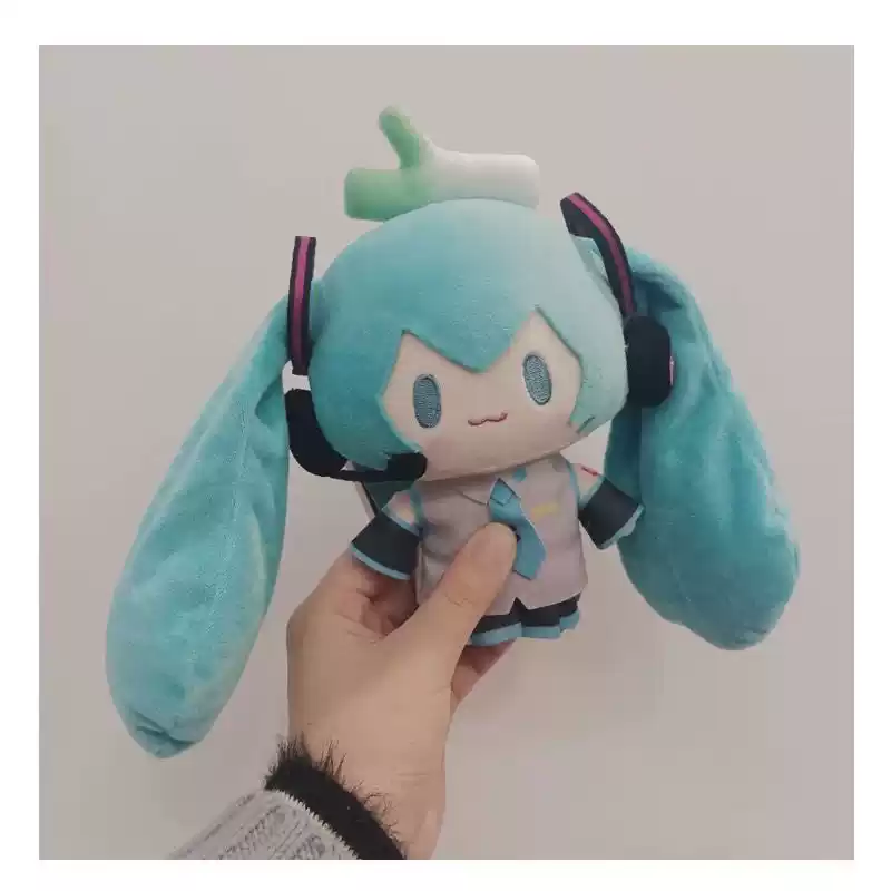 Hatsune Miku Peluş