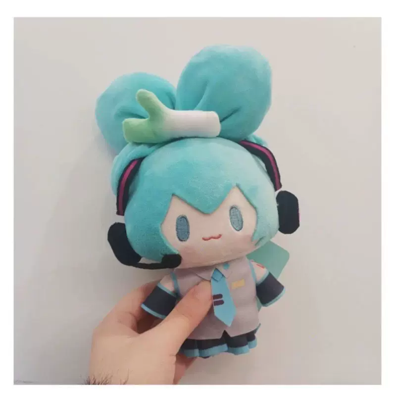 Hatsune Miku Peluş