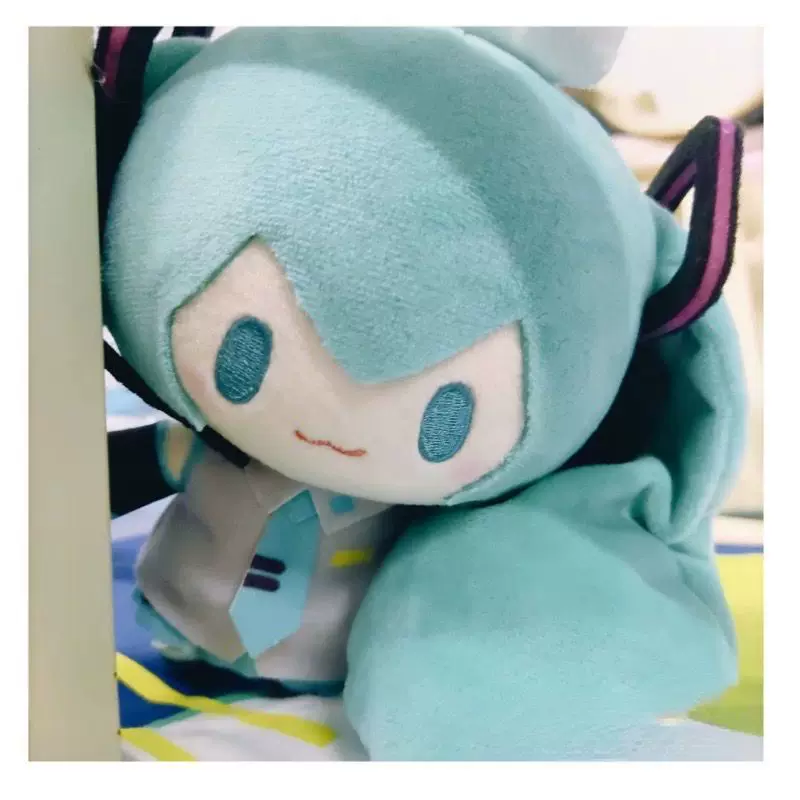 Hatsune Miku Peluş