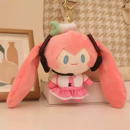 Hatsune Miku Peluş
