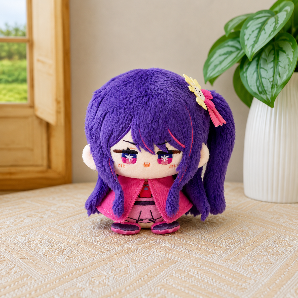 Ai Hoshino / Ruby Hoshino / Aqua Hoshino Peluş