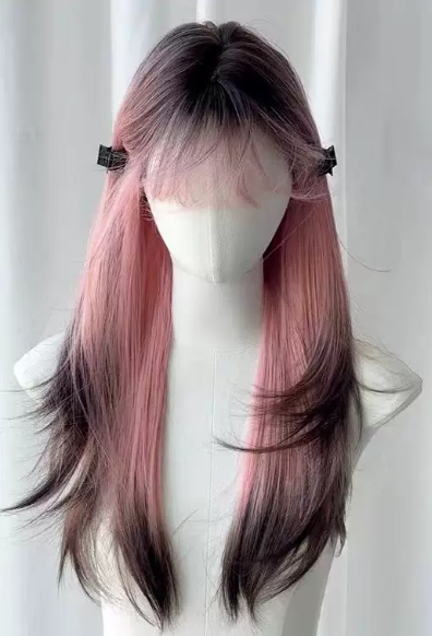 Pembe Siyah  Peruk