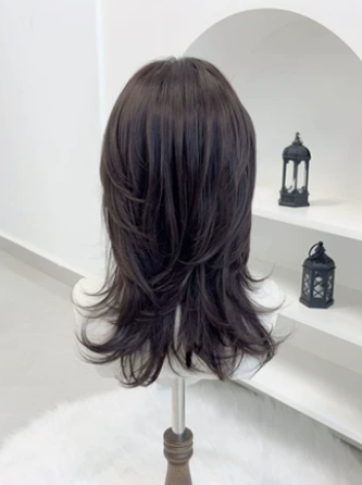 Butterfly Cut Peruk