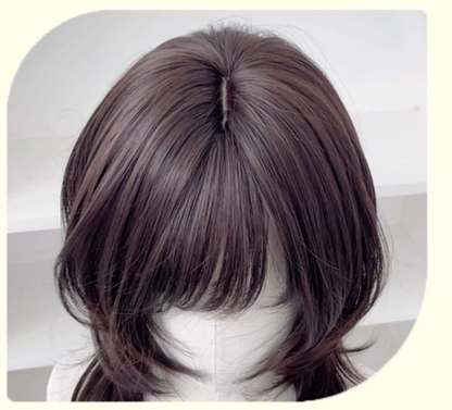 Butterfly Cut Peruk