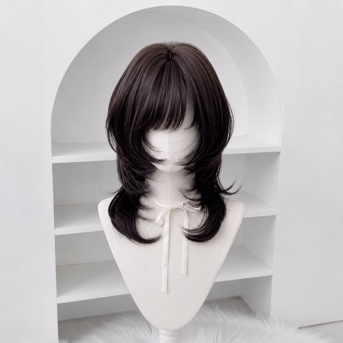 Butterfly Cut Peruk