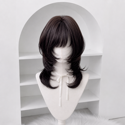 Butterfly Cut Peruk