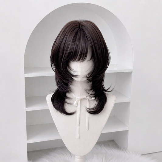 Butterfly Cut Peruk