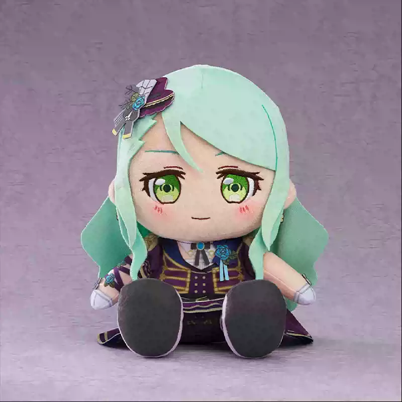 Hikawa Sayo ,Imai Lisa ,Udagawa Ako , Shirokane Rinko Peluşlar