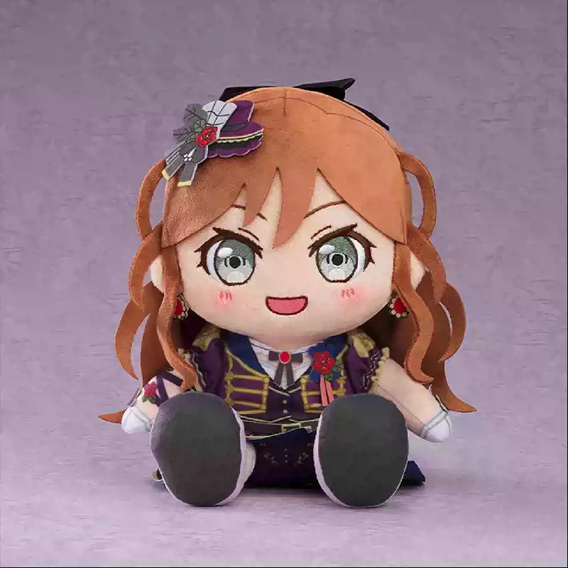 Hikawa Sayo ,Imai Lisa ,Udagawa Ako , Shirokane Rinko Peluşlar
