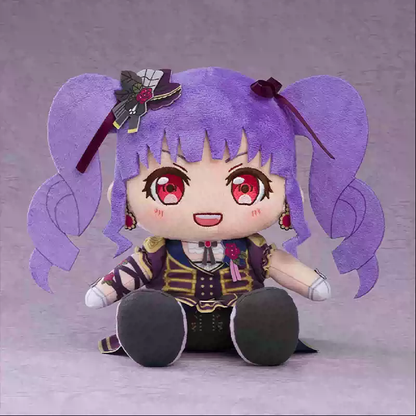 Hikawa Sayo ,Imai Lisa ,Udagawa Ako , Shirokane Rinko Peluşlar
