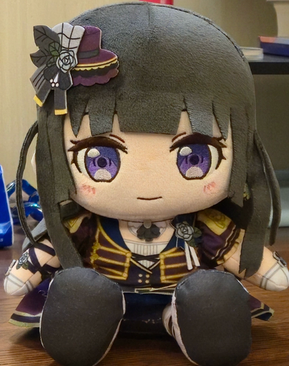 Hikawa Sayo ,Imai Lisa ,Udagawa Ako , Shirokane Rinko Peluşlar