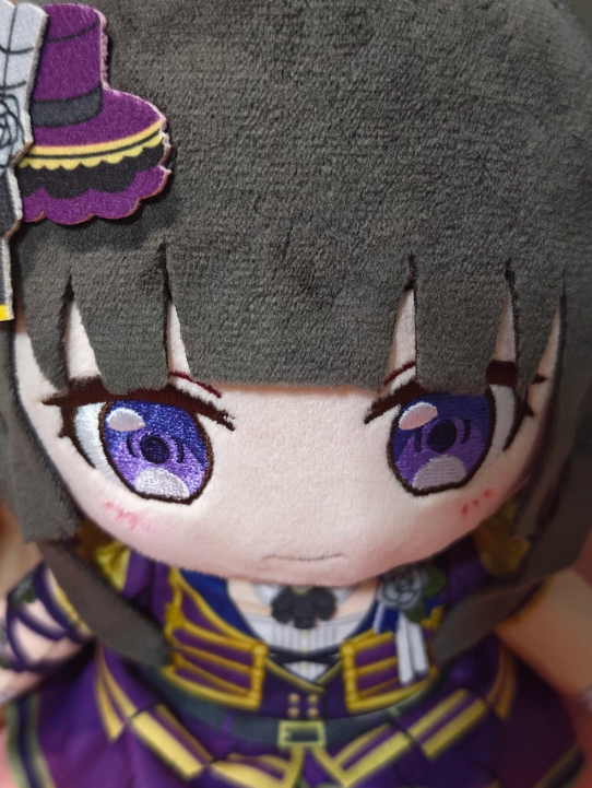 Hikawa Sayo ,Imai Lisa ,Udagawa Ako , Shirokane Rinko Peluşlar