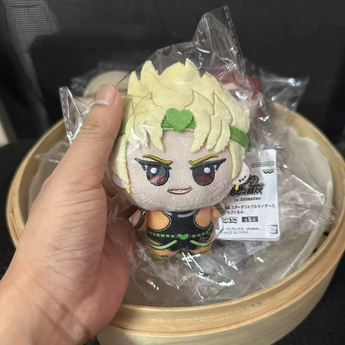 Dio Brando Peluş