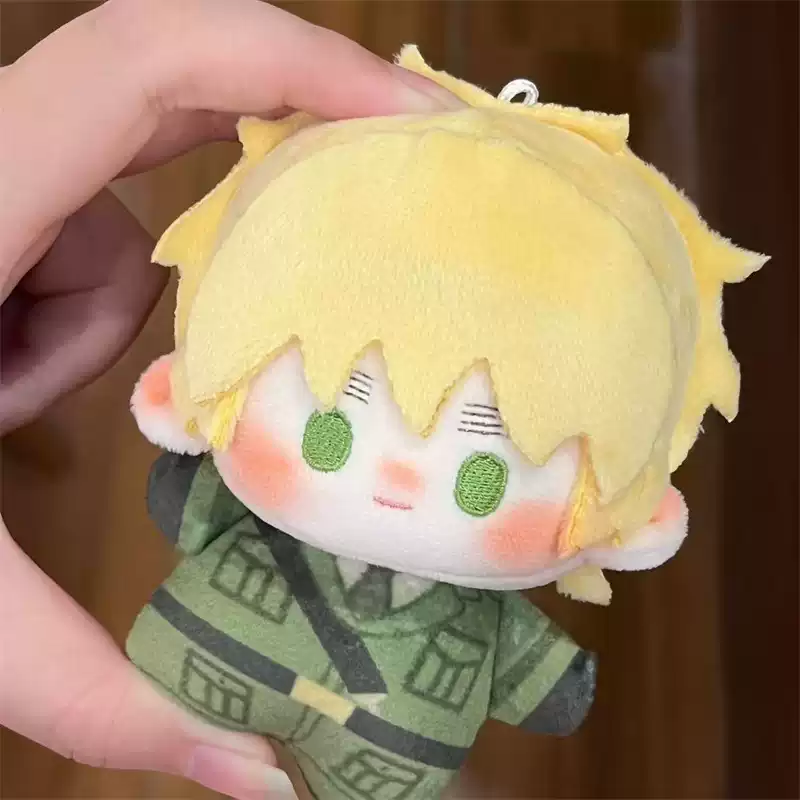 Hetalia Peluşlar (Ivan Braginsky , Arthur Kirkland , Alfred, Wang Yao
