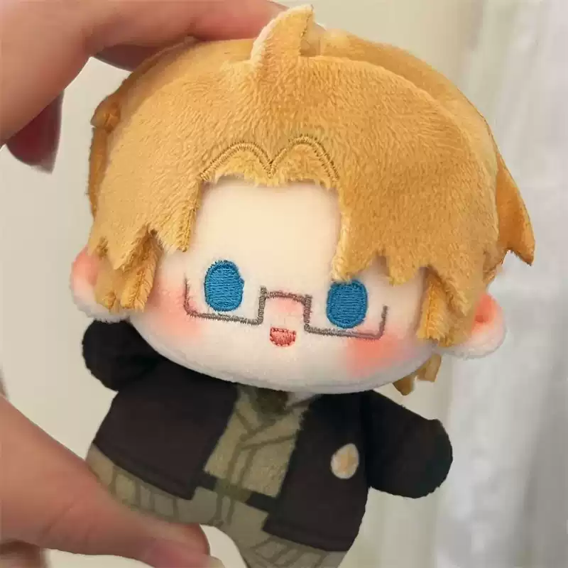 Hetalia Peluşlar (Ivan Braginsky , Arthur Kirkland , Alfred, Wang Yao