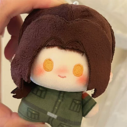 Hetalia Peluşlar (Ivan Braginsky , Arthur Kirkland , Alfred, Wang Yao