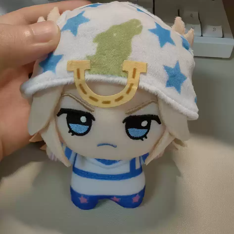 Johnny Joestar Peluş