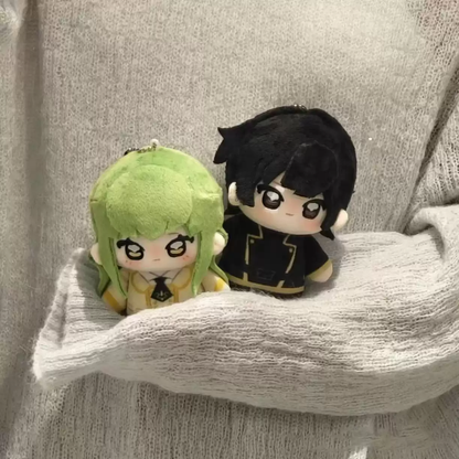 Lelouch  & C.C. Peluş
