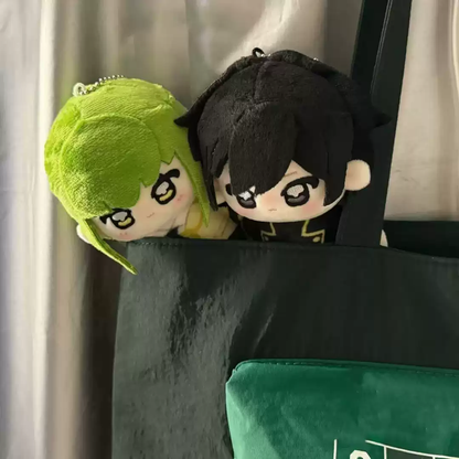 Lelouch  & C.C. Peluş