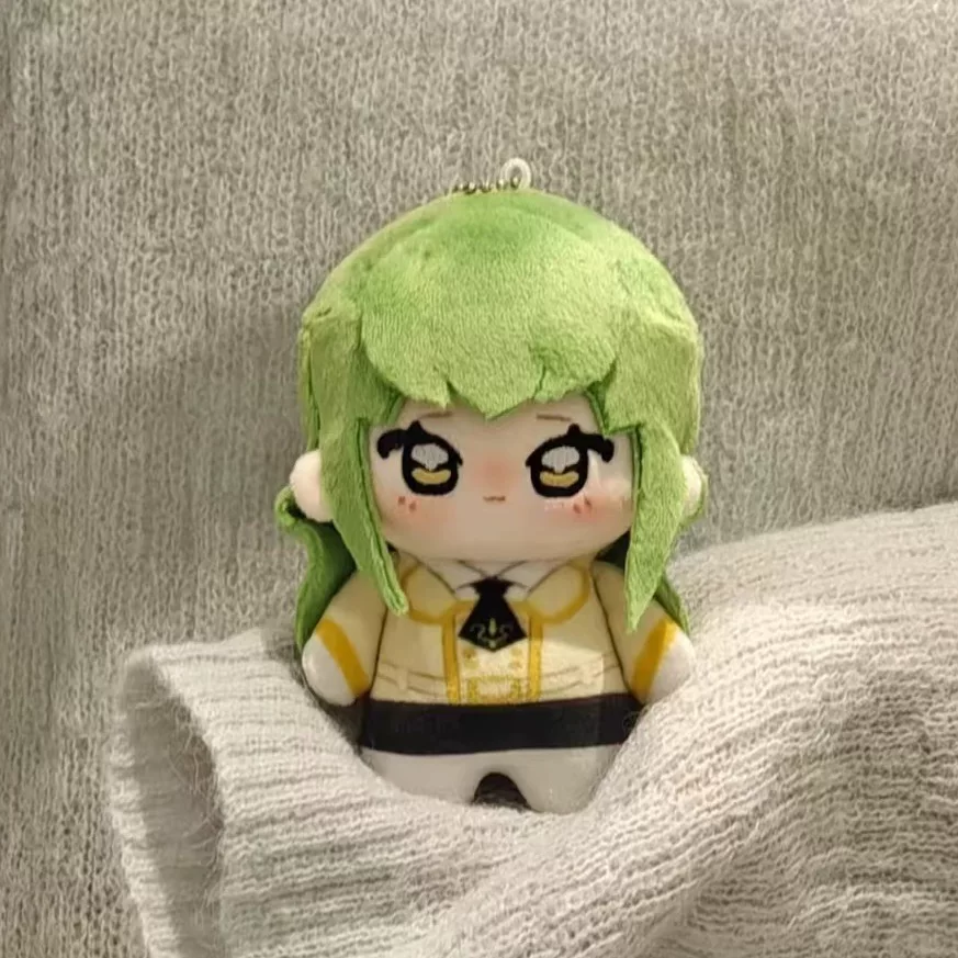 Lelouch  & C.C. Peluş