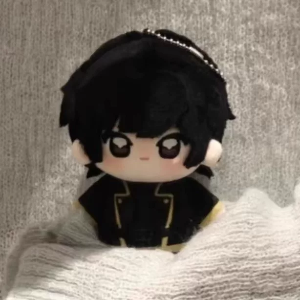 Lelouch  & C.C. Peluş