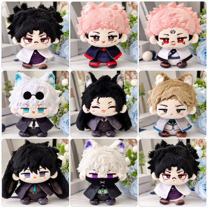 Jujutsu Kaisen Peluşlar