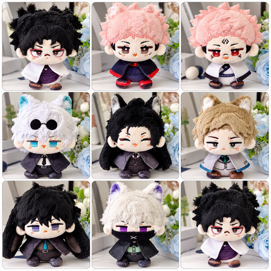 Jujutsu Kaisen Peluşlar