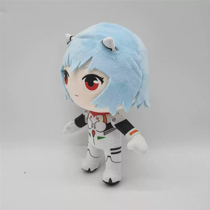 Rei Ayanami Peluş