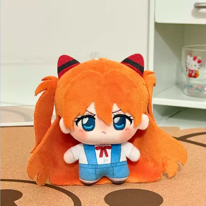 Rei & Asuka Peluş