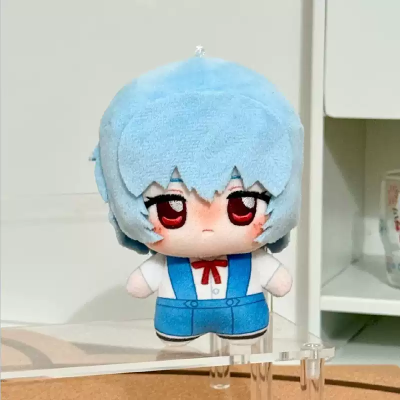 Rei & Asuka Peluş
