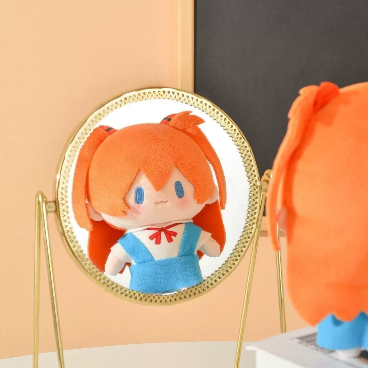 Rei & Asuka Peluş Orjinal