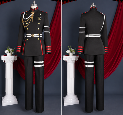 Guren Ichinose Cosplay (&Peruk) - Owari No Seraph