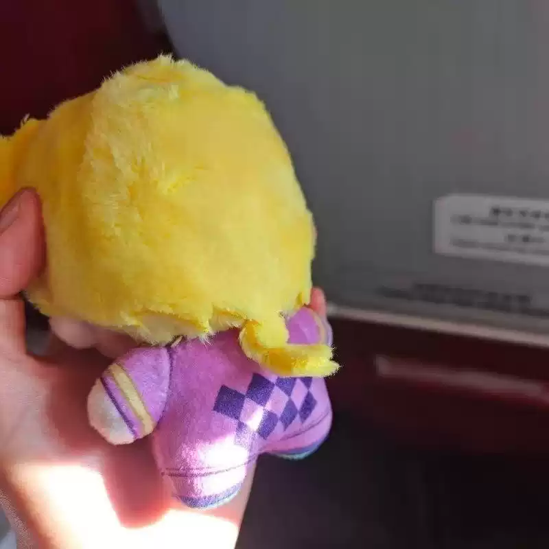 Giorno Giovanna Peluş