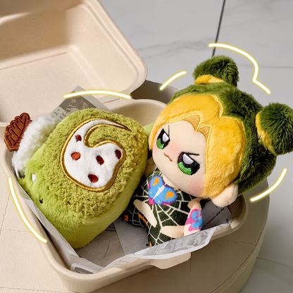 Jolyne Cujoh Peluş