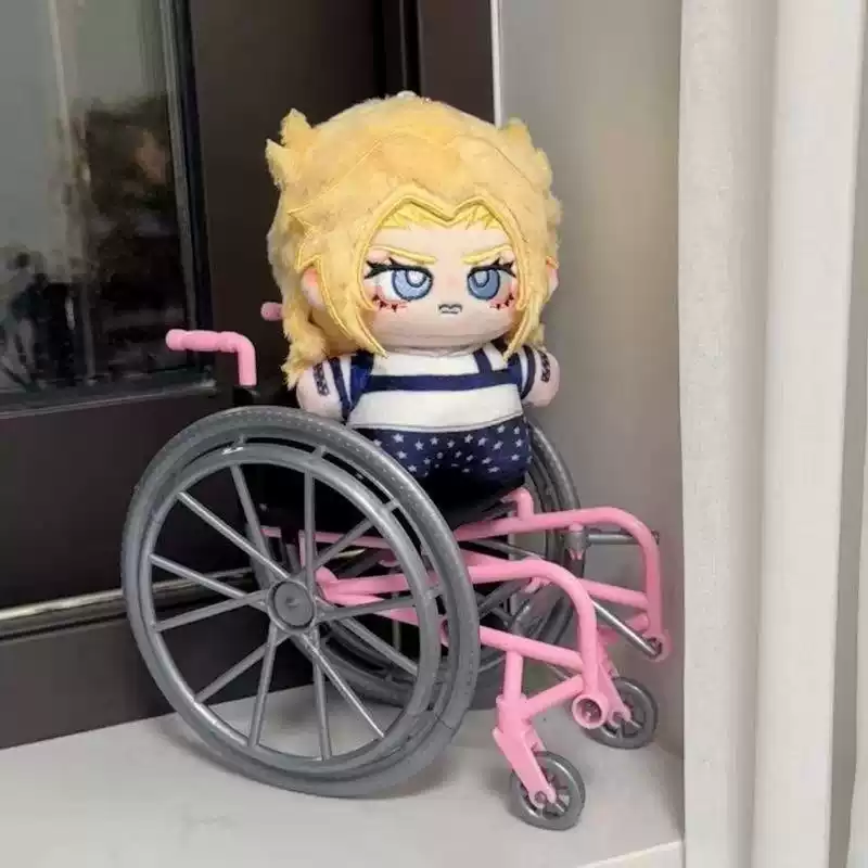 Johnny Joestar Peluş
