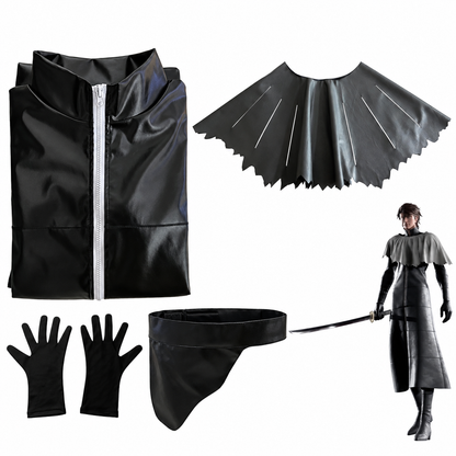 Sosuke Aizen Cosplay (&Peruk) - Bleach