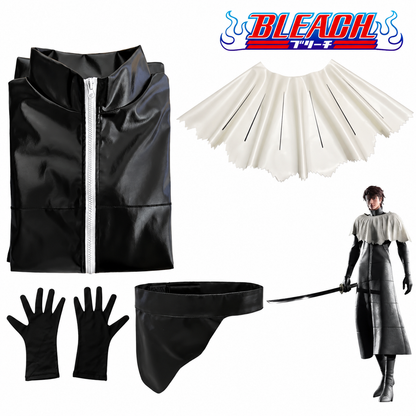 Sosuke Aizen Cosplay (&Peruk) - Bleach