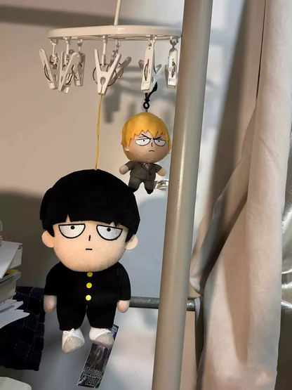 Kageyama Shigeo & Reigen Arataka Peluşlar