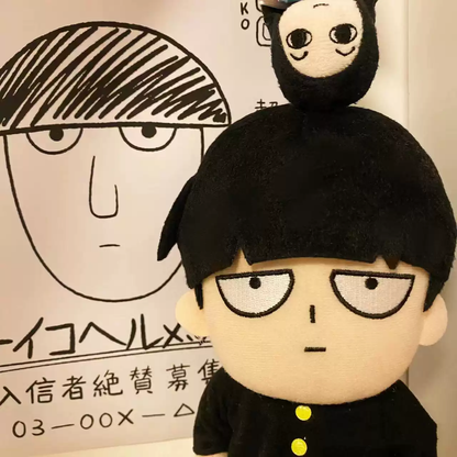 Kageyama Shigeo & Reigen Arataka Peluşlar