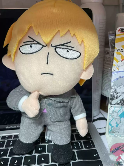 Kageyama Shigeo & Reigen Arataka Peluşlar