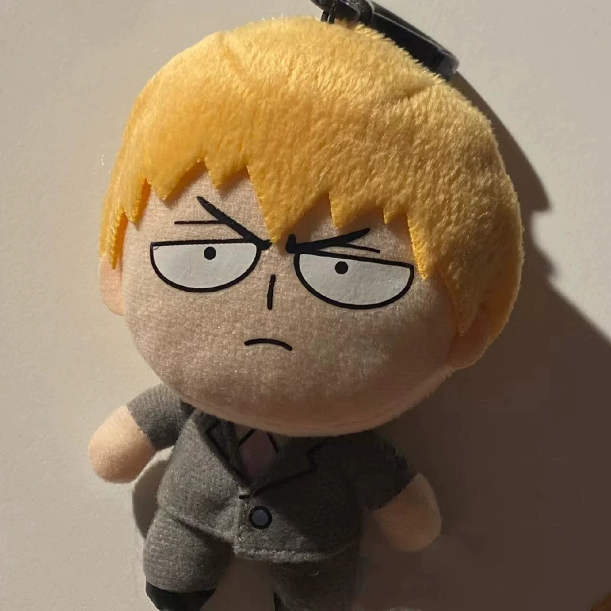 Kageyama Shigeo & Reigen Arataka Peluşlar